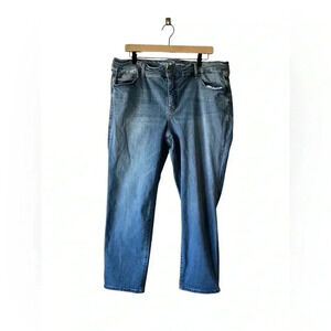 Torrid Perfect Boyfriend Ankle Premium Stretch Jeans 20R